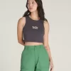 Top cu crop pentru cotidian