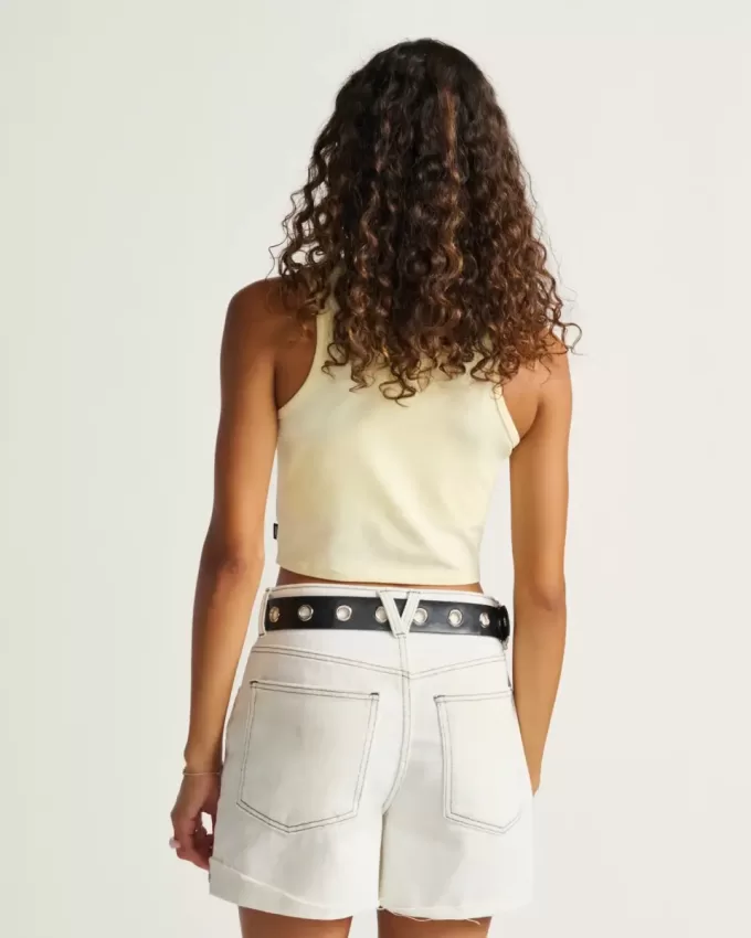 Top cu crop pentru cotidian