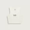 Top cu crop pentru cotidian