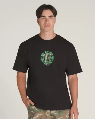 Tricou 2K Flame