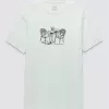 Tricou Café De La Vans