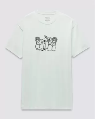 Tricou Café De La Vans