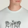 Tricou Café De La Vans