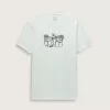 Tricou Café De La Vans
