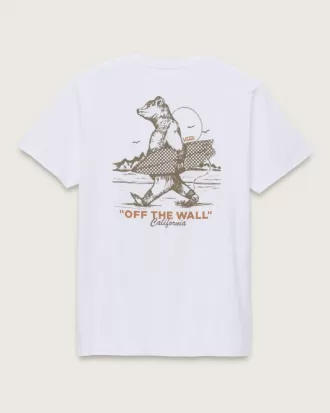 Tricou California Bear Stroll