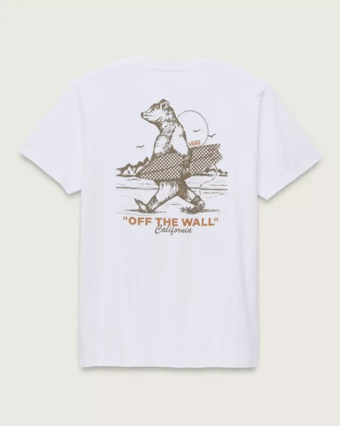 Tricou California Bear Stroll