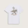 Tricou California Bear Stroll