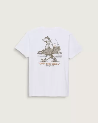 Tricou California Bear Stroll