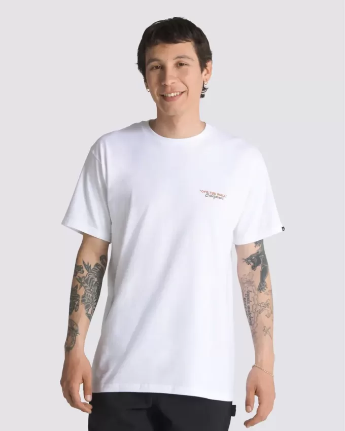 Tricou California Bear Stroll