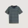 Tricou Cameron Stripe pentru copii Tricou Cameron Stripe pentru copii