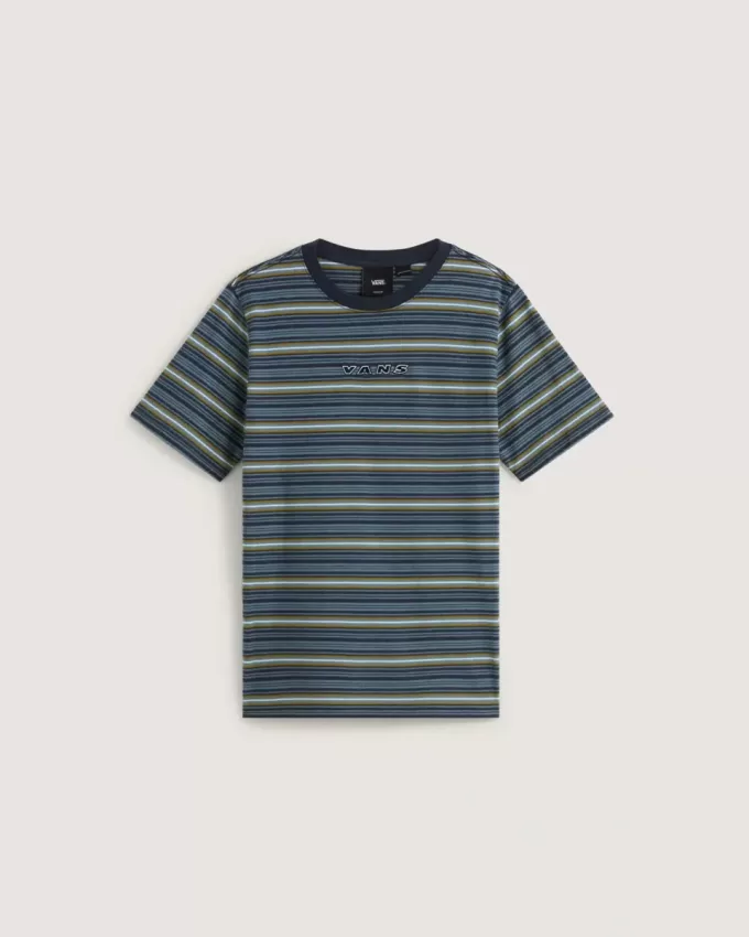 Tricou Cameron Stripe pentru copii Tricou Cameron Stripe pentru copii