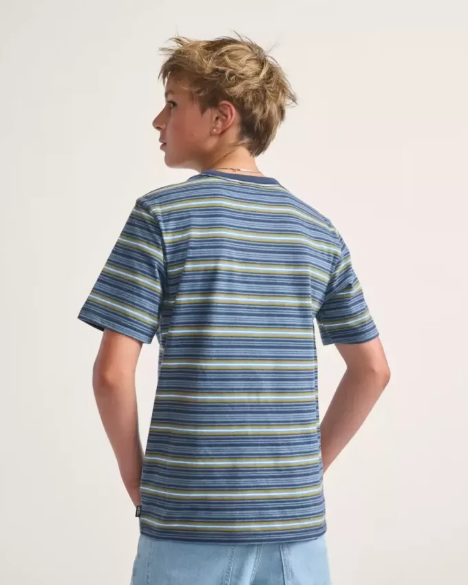 Tricou Cameron Stripe pentru copii Tricou Cameron Stripe pentru copii