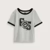 Tricou Campus Tour Ringer