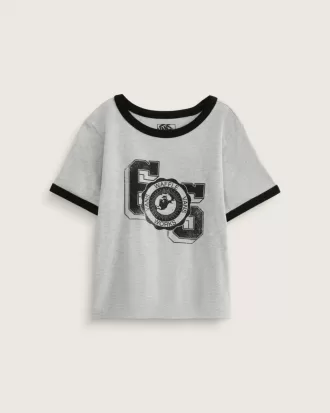Tricou Campus Tour Ringer