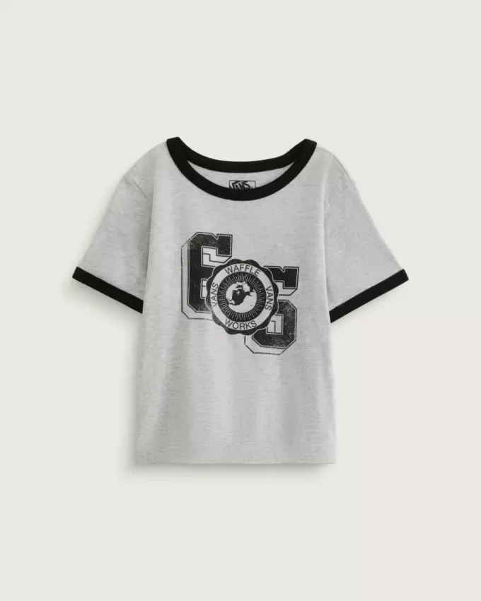 Tricou Campus Tour Ringer