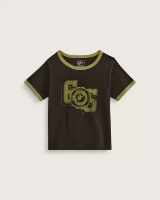 Tricou Campus Tour Ringer