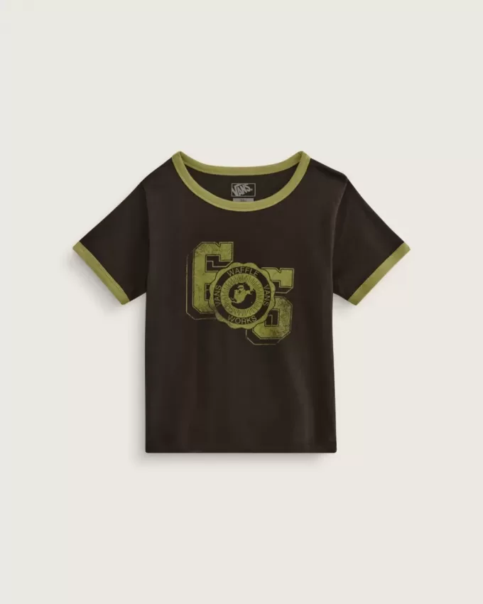 Tricou Campus Tour Ringer
