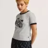 Tricou Campus Tour Ringer