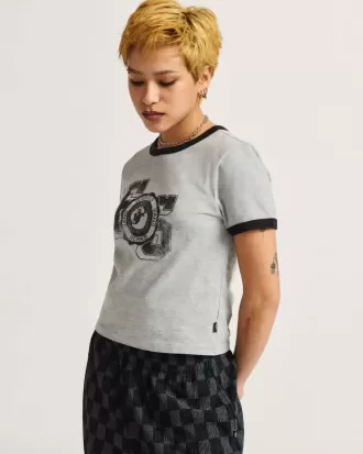 Tricou Campus Tour Ringer