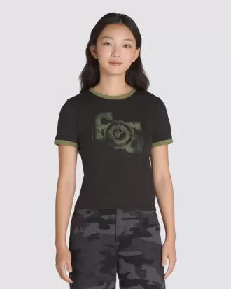 Tricou Campus Tour Ringer