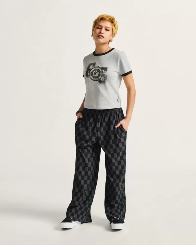 Tricou Campus Tour Ringer