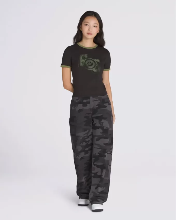 Tricou Campus Tour Ringer