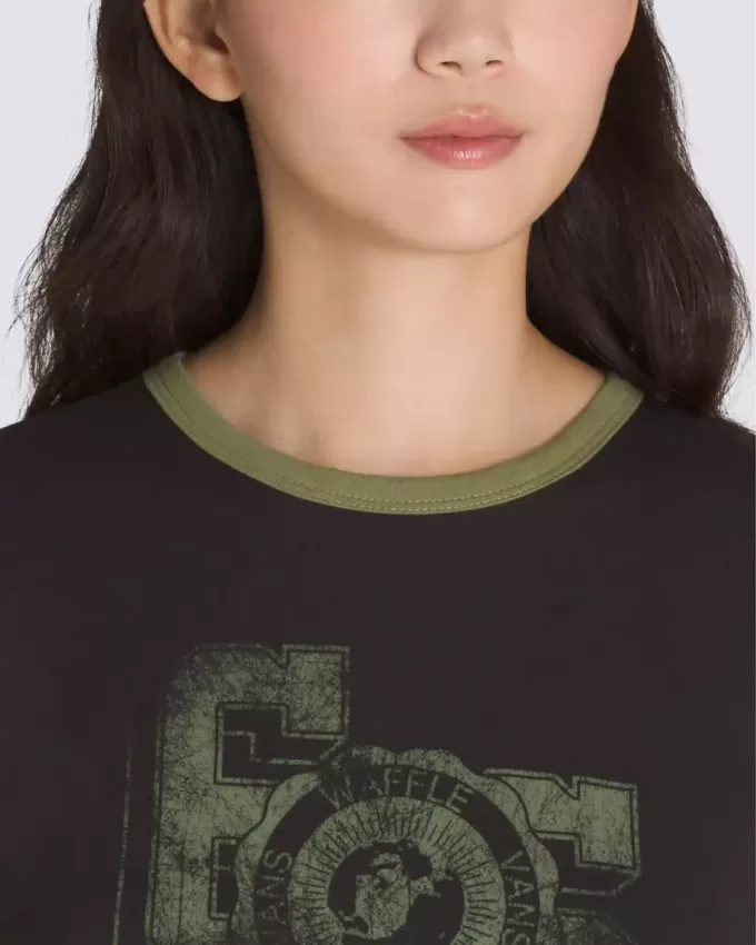 Tricou Campus Tour Ringer