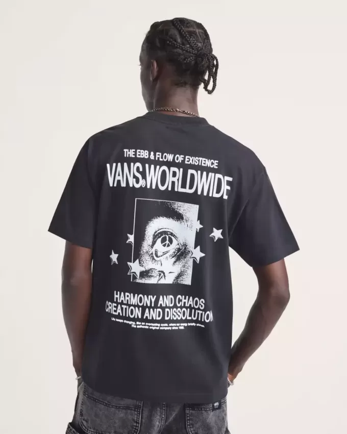Tricou Chaos Tricou Chaos