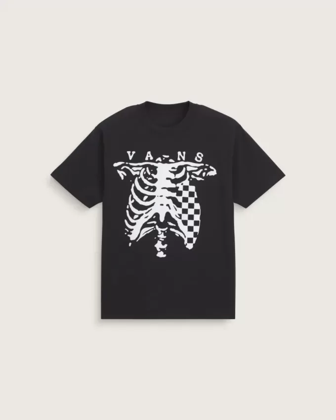 Tricou Checker and Bones Tricou Checker and Bones