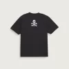 Tricou Checker and Bones Tricou Checker and Bones