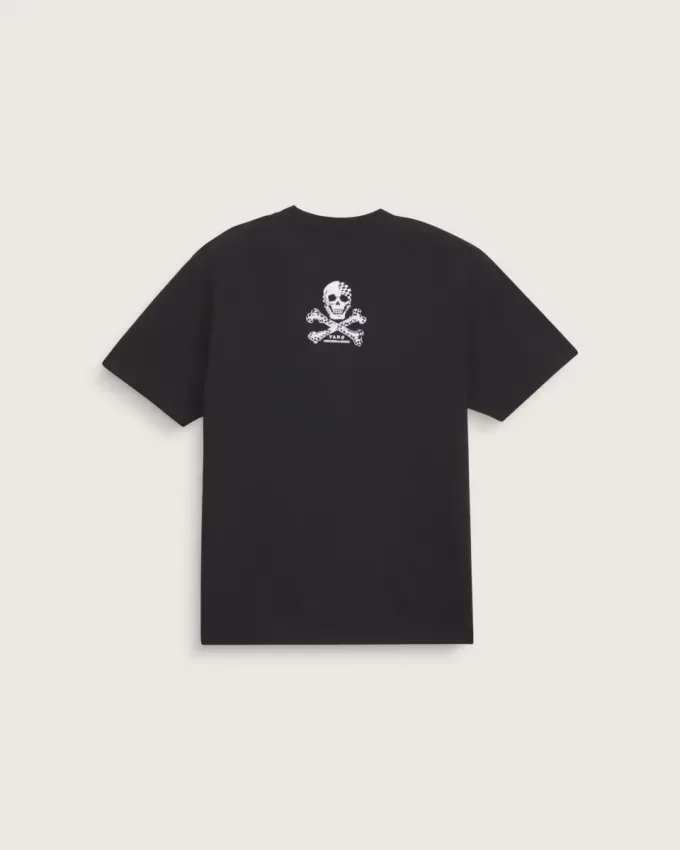 Tricou Checker and Bones Tricou Checker and Bones