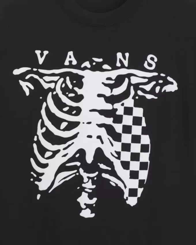 Tricou Checker and Bones Tricou Checker and Bones