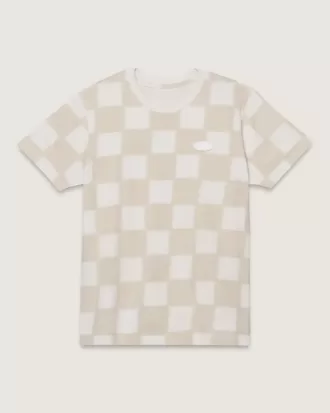 Tricou Checkerboard Burn