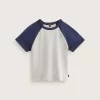 Tricou Clare Raglan