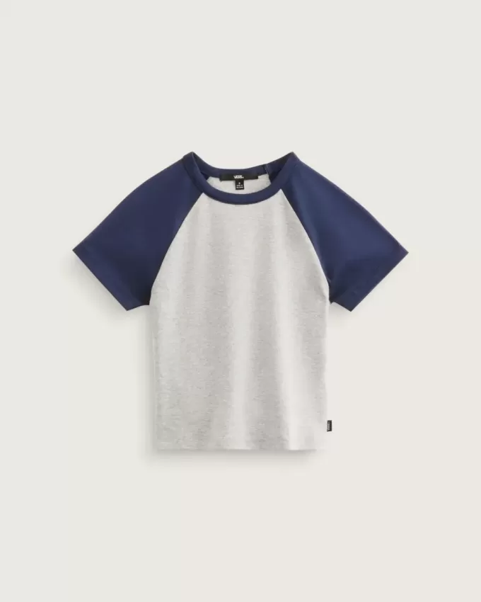 Tricou Clare Raglan