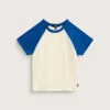 Tricou Clare Raglan