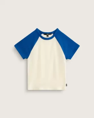 Tricou Clare Raglan