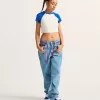 Tricou Clare Raglan