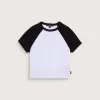 Tricou Clare Raglan pentru copii