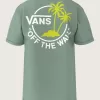 Tricou clasic Mini Dual Palm