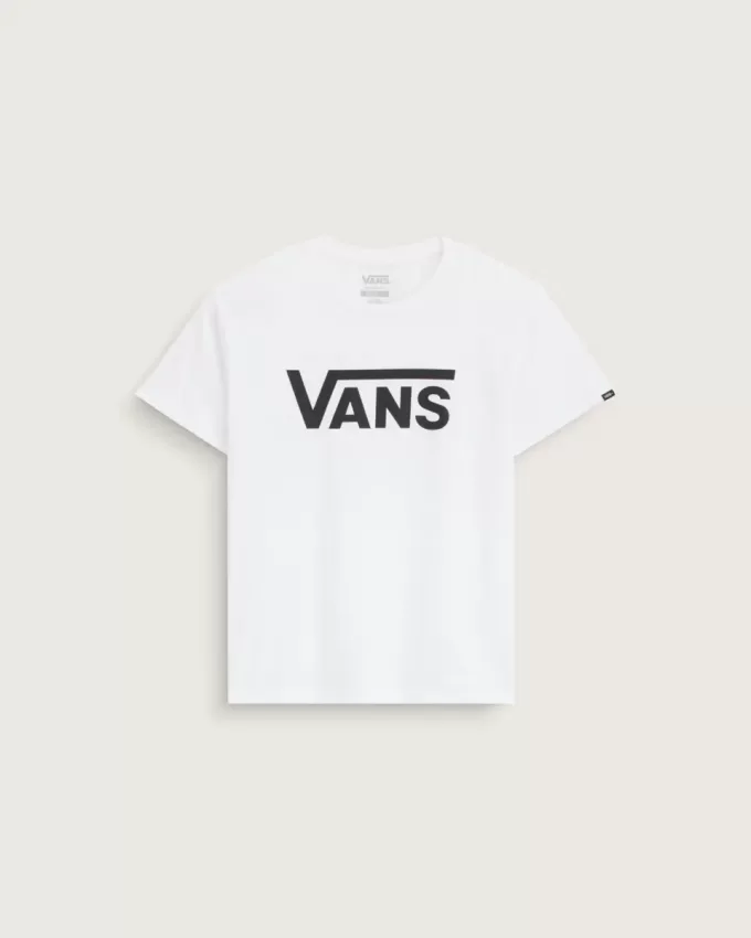 Tricou clasic Vans pentru copii Tricou clasic Vans pentru copii