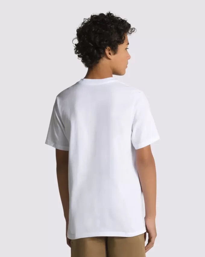 Tricou clasic Vans pentru copii Tricou clasic Vans pentru copii