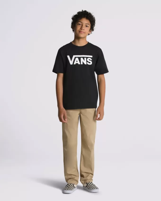 Tricou clasic Vans pentru copii Tricou clasic Vans pentru copii