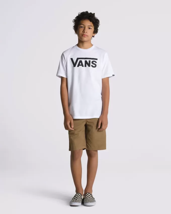 Tricou clasic Vans pentru copii Tricou clasic Vans pentru copii
