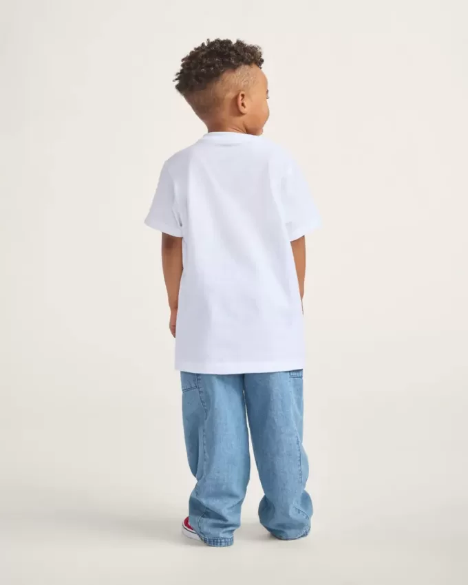 Tricou clasic Vans pentru copii Tricou clasic Vans pentru copii