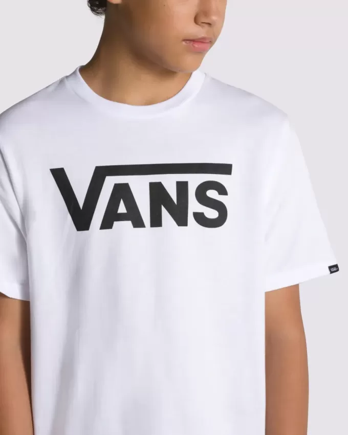 Tricou clasic Vans pentru copii Tricou clasic Vans pentru copii