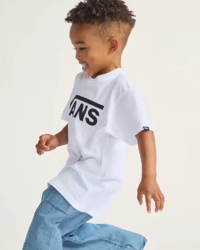 Tricou clasic Vans pentru copii Tricou clasic Vans pentru copii