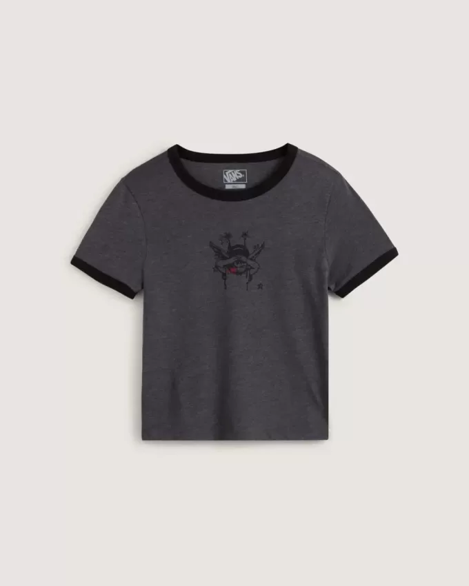 Tricou Cruzing Ringer Tricou Cruzing Ringer