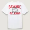 Tricou cu broasca de paza