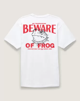 Tricou cu broasca de paza